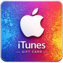 iTunes Gift Card (US)
