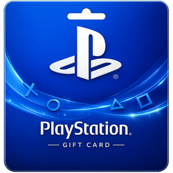 Playstation Gift Card